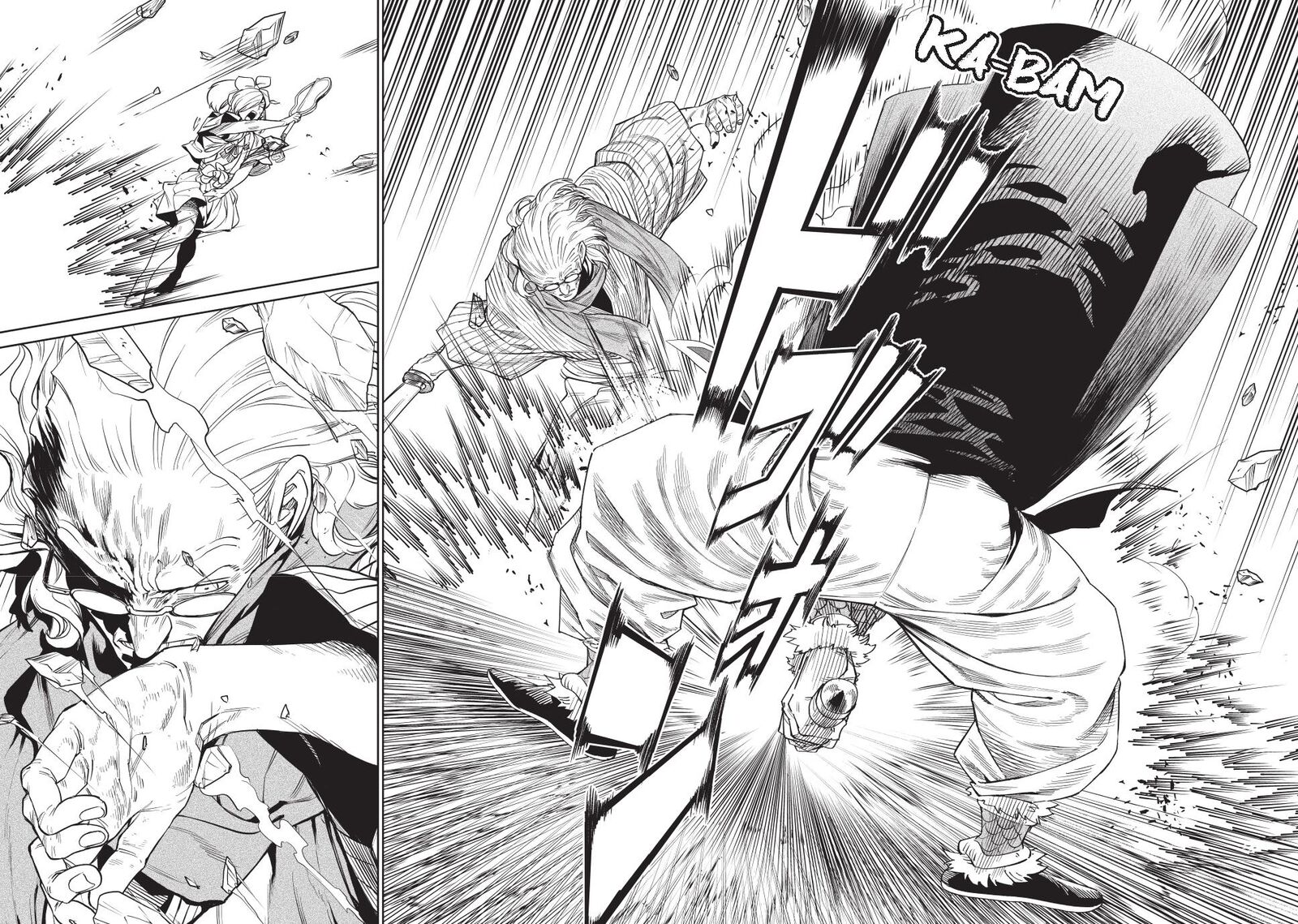 Tenkaichi Nihon Saikyou Bugeisha Ketteisen 53 20