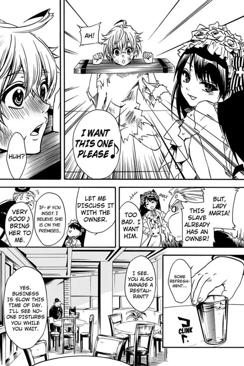 Tenkei No Arimaria 0a 14