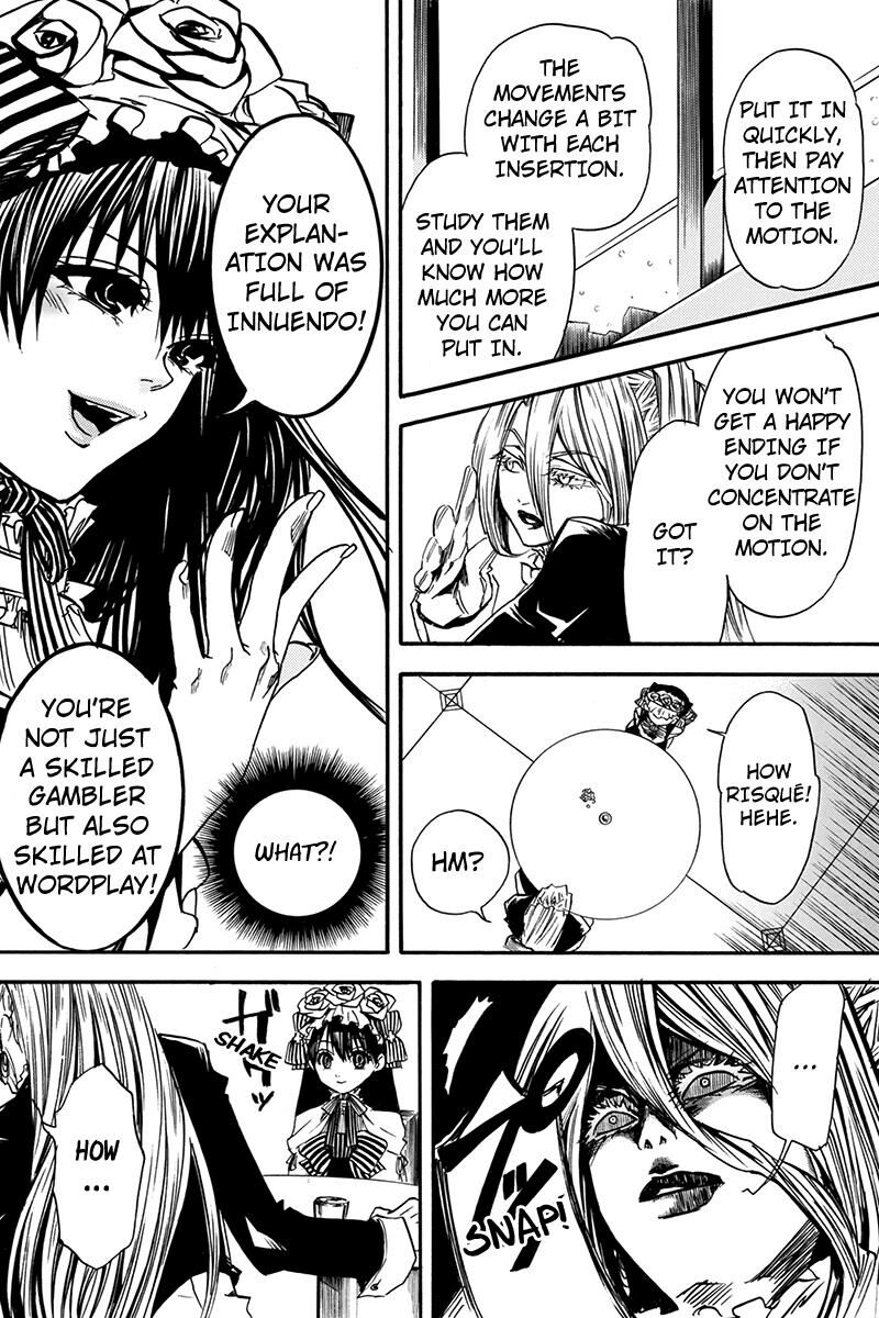 Tenkei No Arimaria 3 4