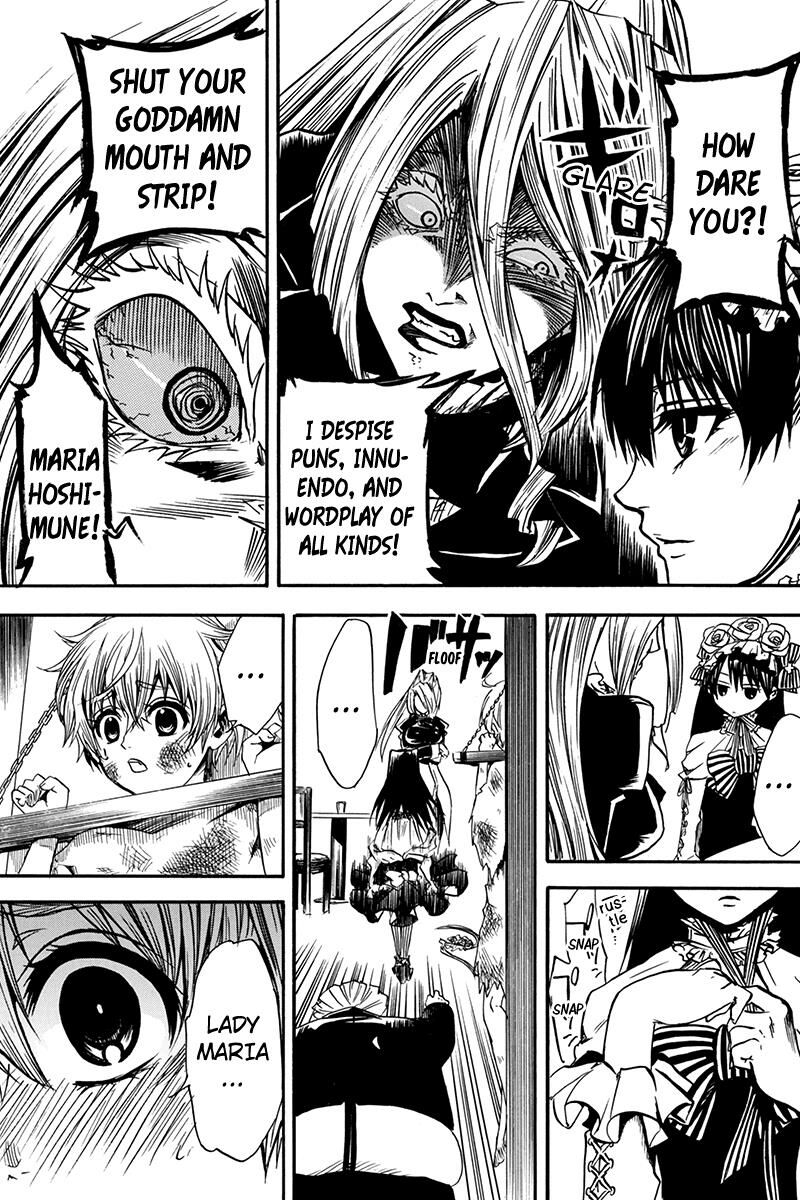 Tenkei No Arimaria 3 5