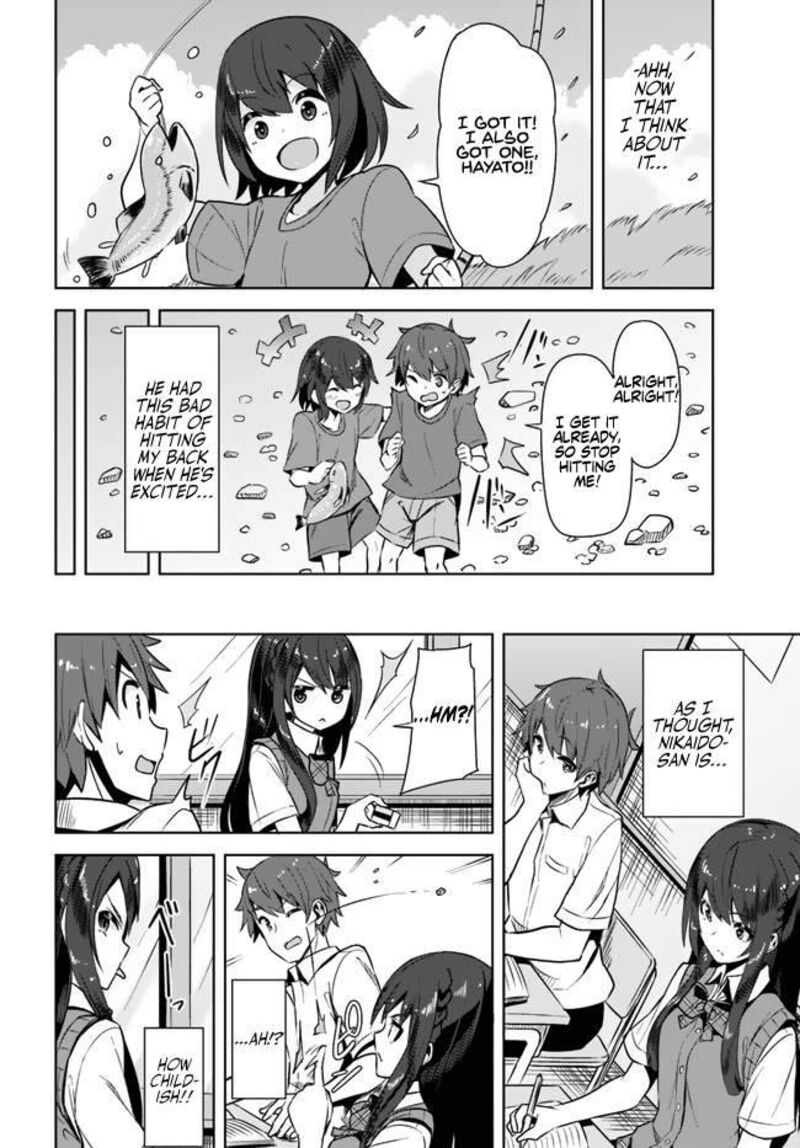 Tenkou Saki No Seiso Karen Na Bishoujo Ga Mukashi Danshi To Omotte Issho Ni Asonda Osananajimi Datta Ken 1 22