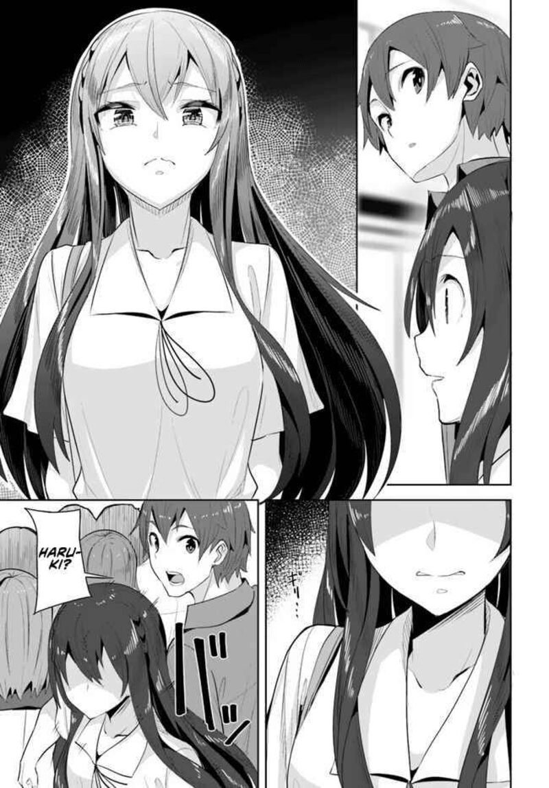 Tenkou Saki No Seiso Karen Na Bishoujo Ga Mukashi Danshi To Omotte Issho Ni Asonda Osananajimi Datta Ken 10 15