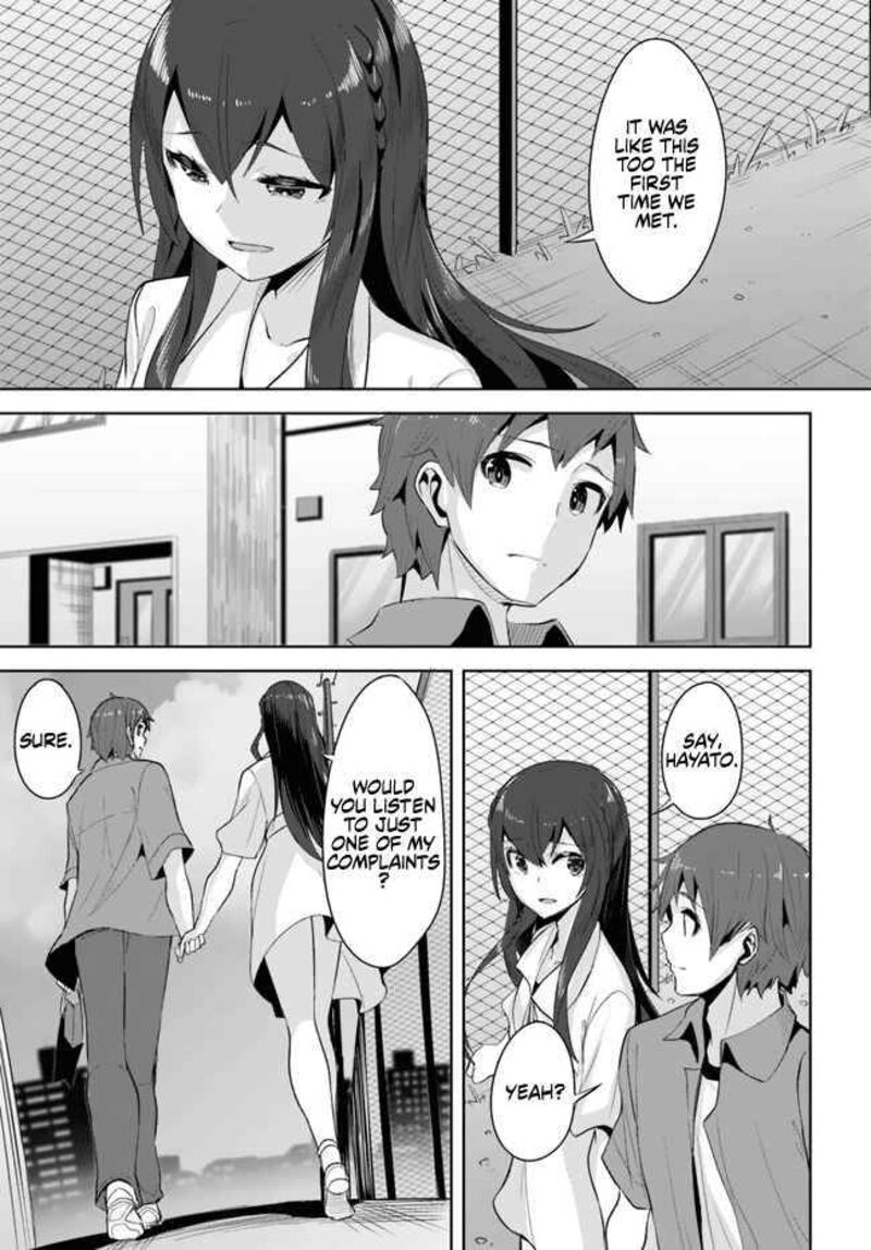 Tenkou Saki No Seiso Karen Na Bishoujo Ga Mukashi Danshi To Omotte Issho Ni Asonda Osananajimi Datta Ken 10 19