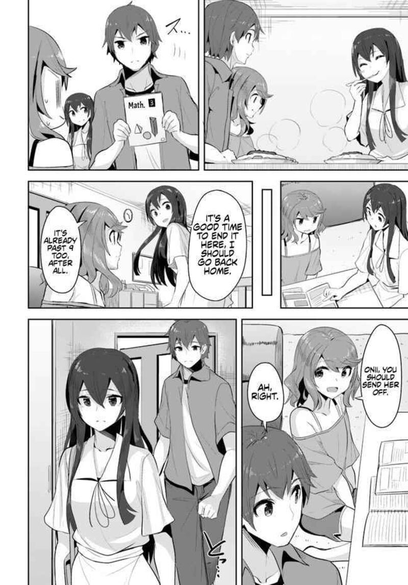 Tenkou Saki No Seiso Karen Na Bishoujo Ga Mukashi Danshi To Omotte Issho Ni Asonda Osananajimi Datta Ken 10 28