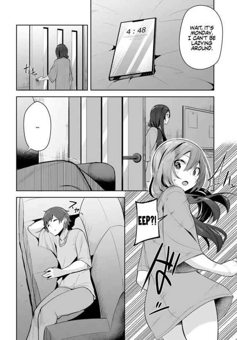 Tenkou Saki No Seiso Karen Na Bishoujo Ga Mukashi Danshi To Omotte Issho Ni Asonda Osananajimi Datta Ken 11 12