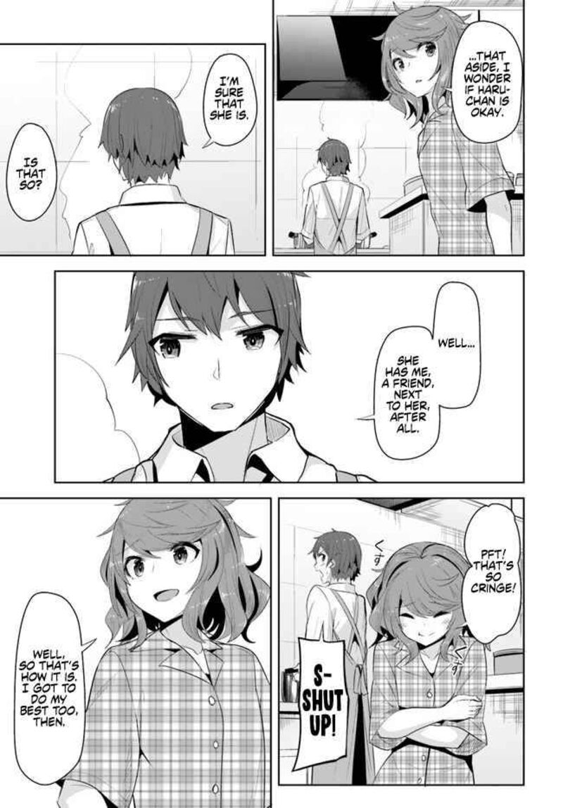 Tenkou Saki No Seiso Karen Na Bishoujo Ga Mukashi Danshi To Omotte Issho Ni Asonda Osananajimi Datta Ken 11 17