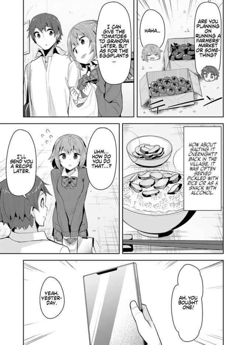 Tenkou Saki No Seiso Karen Na Bishoujo Ga Mukashi Danshi To Omotte Issho Ni Asonda Osananajimi Datta Ken 11 19