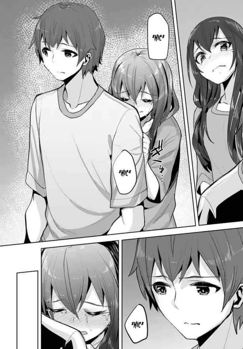 Tenkou Saki No Seiso Karen Na Bishoujo Ga Mukashi Danshi To Omotte Issho Ni Asonda Osananajimi Datta Ken 11 8