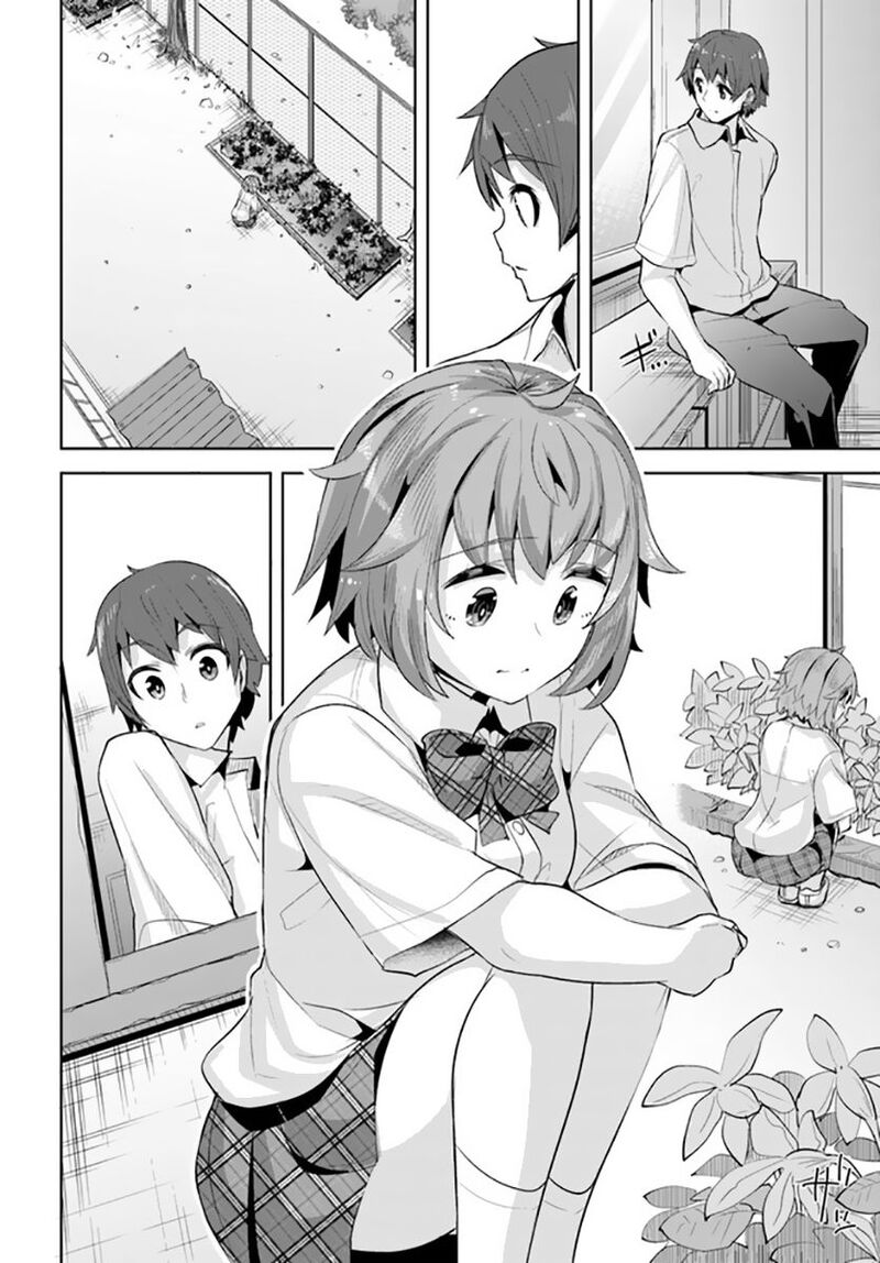 Tenkou Saki No Seiso Karen Na Bishoujo Ga Mukashi Danshi To Omotte Issho Ni Asonda Osananajimi Datta Ken 12 10