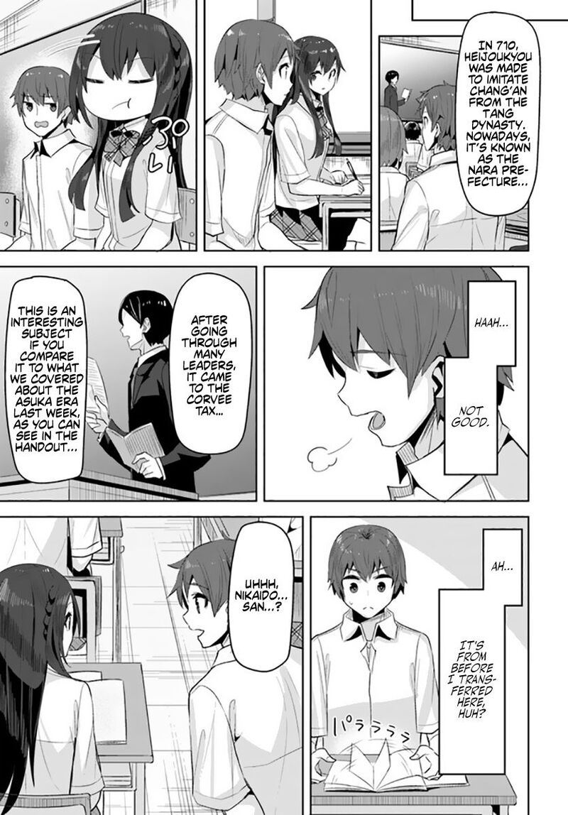 Tenkou Saki No Seiso Karen Na Bishoujo Ga Mukashi Danshi To Omotte Issho Ni Asonda Osananajimi Datta Ken 12 17