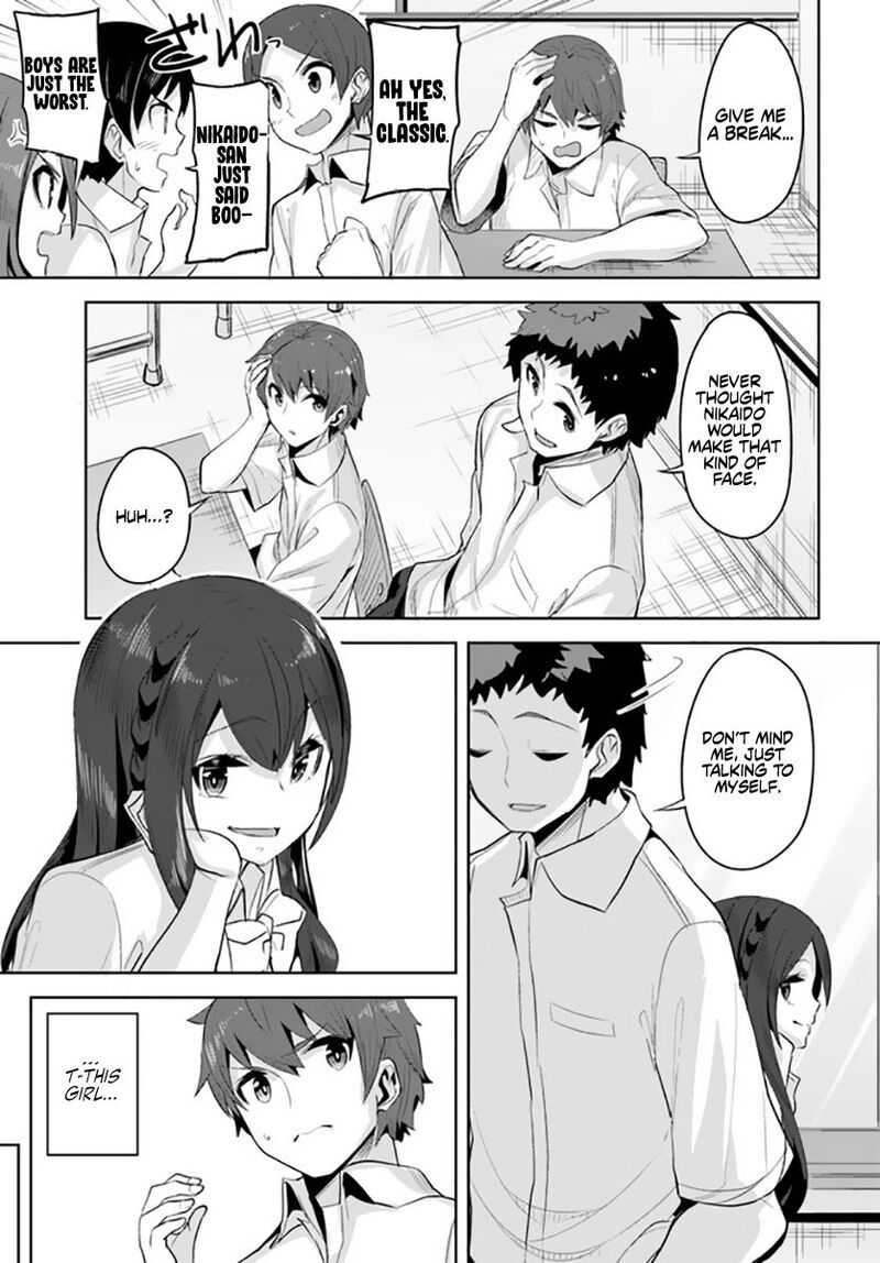 Tenkou Saki No Seiso Karen Na Bishoujo Ga Mukashi Danshi To Omotte Issho Ni Asonda Osananajimi Datta Ken 12 21