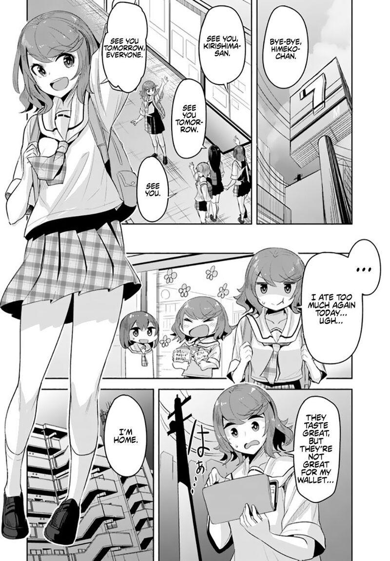 Tenkou Saki No Seiso Karen Na Bishoujo Ga Mukashi Danshi To Omotte Issho Ni Asonda Osananajimi Datta Ken 12 22