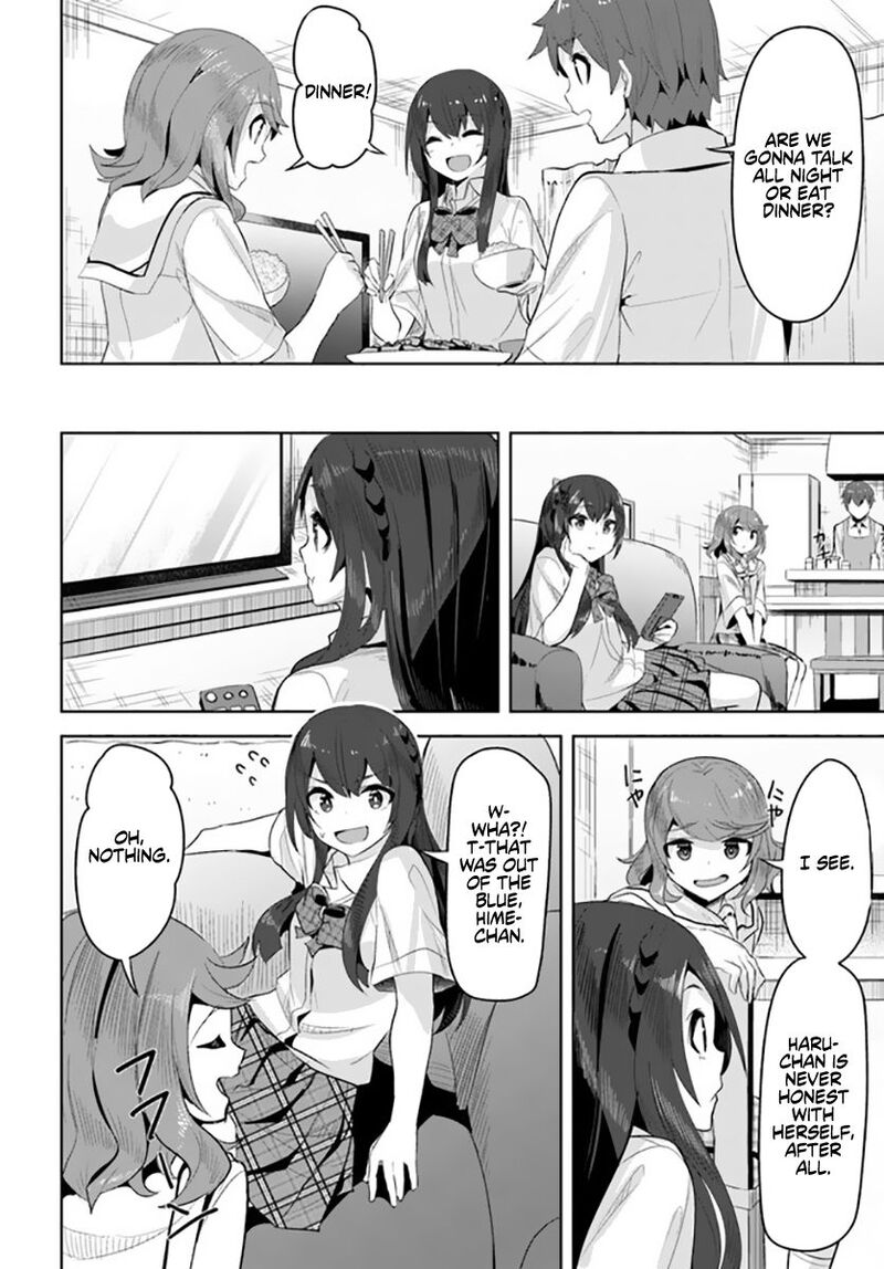 Tenkou Saki No Seiso Karen Na Bishoujo Ga Mukashi Danshi To Omotte Issho Ni Asonda Osananajimi Datta Ken 12 24