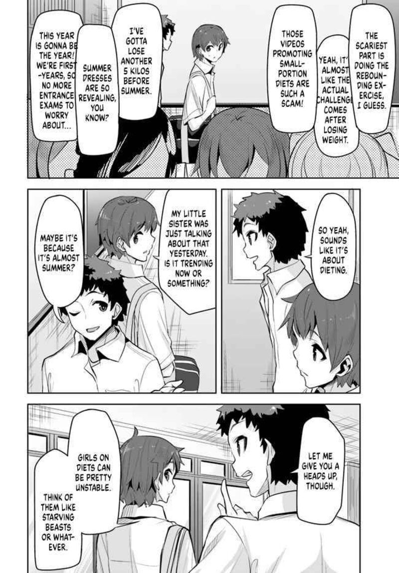 Tenkou Saki No Seiso Karen Na Bishoujo Ga Mukashi Danshi To Omotte Issho Ni Asonda Osananajimi Datta Ken 13 12