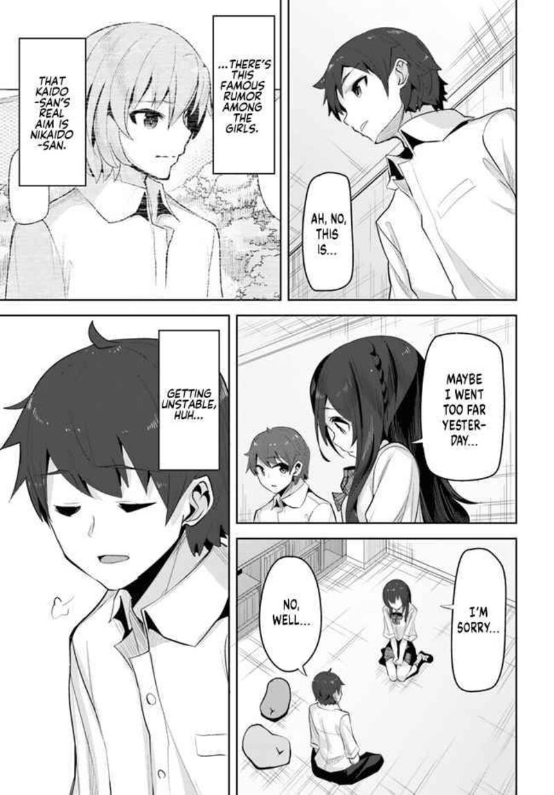 Tenkou Saki No Seiso Karen Na Bishoujo Ga Mukashi Danshi To Omotte Issho Ni Asonda Osananajimi Datta Ken 13 19