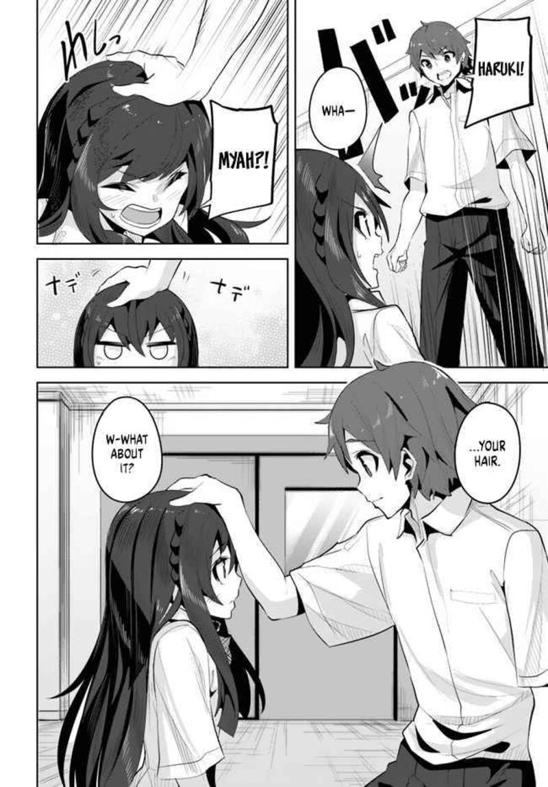 Tenkou Saki No Seiso Karen Na Bishoujo Ga Mukashi Danshi To Omotte Issho Ni Asonda Osananajimi Datta Ken 13 20