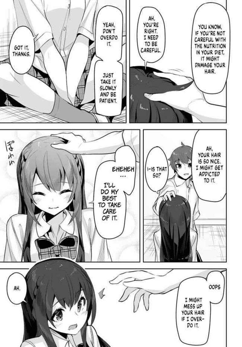Tenkou Saki No Seiso Karen Na Bishoujo Ga Mukashi Danshi To Omotte Issho Ni Asonda Osananajimi Datta Ken 13 21