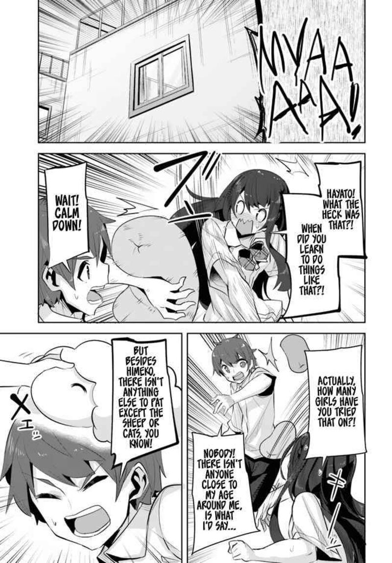 Tenkou Saki No Seiso Karen Na Bishoujo Ga Mukashi Danshi To Omotte Issho Ni Asonda Osananajimi Datta Ken 13 23