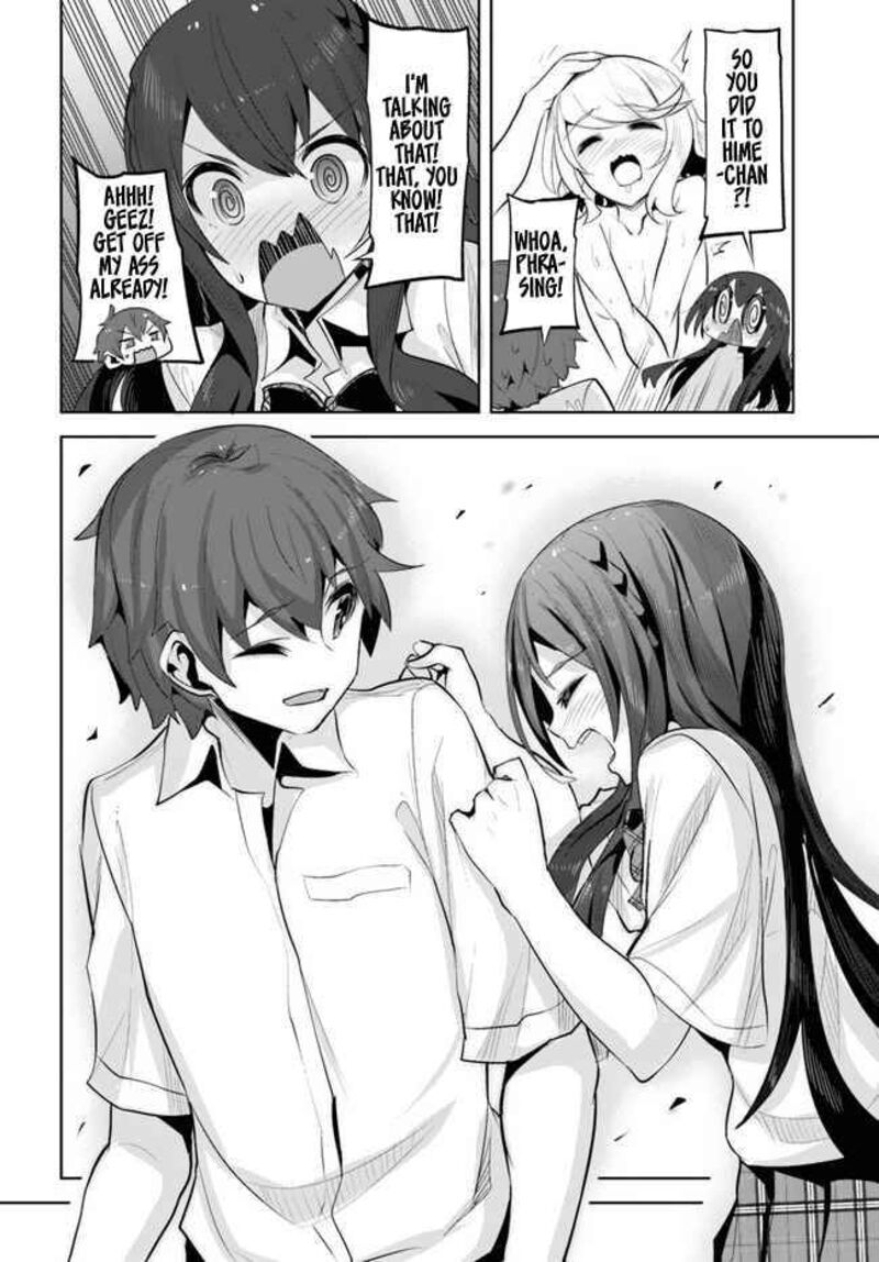 Tenkou Saki No Seiso Karen Na Bishoujo Ga Mukashi Danshi To Omotte Issho Ni Asonda Osananajimi Datta Ken 13 24