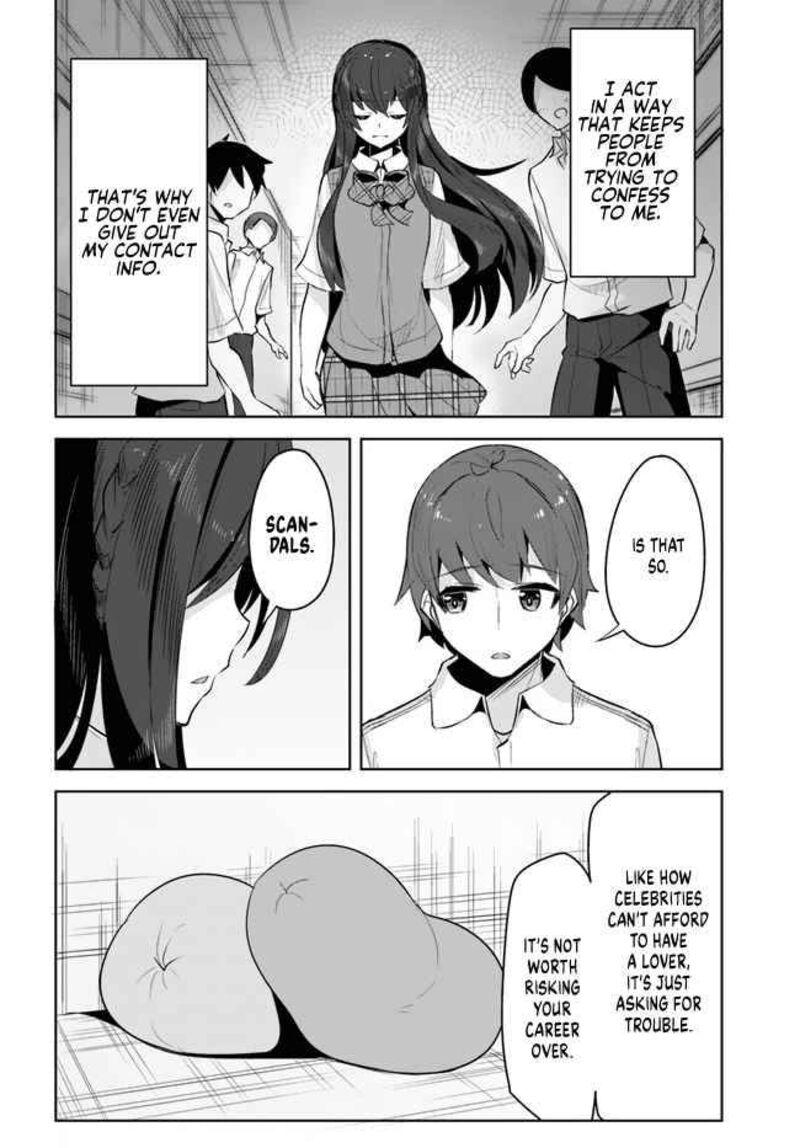 Tenkou Saki No Seiso Karen Na Bishoujo Ga Mukashi Danshi To Omotte Issho Ni Asonda Osananajimi Datta Ken 13 26