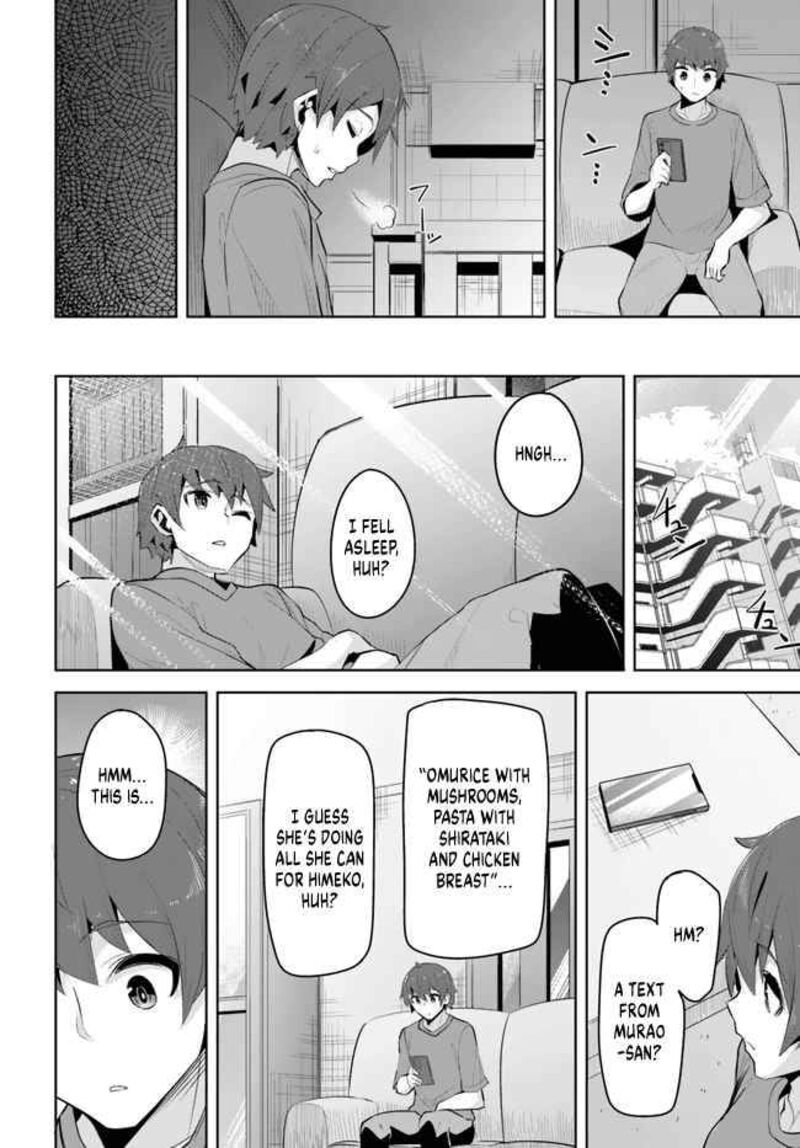 Tenkou Saki No Seiso Karen Na Bishoujo Ga Mukashi Danshi To Omotte Issho Ni Asonda Osananajimi Datta Ken 14 10