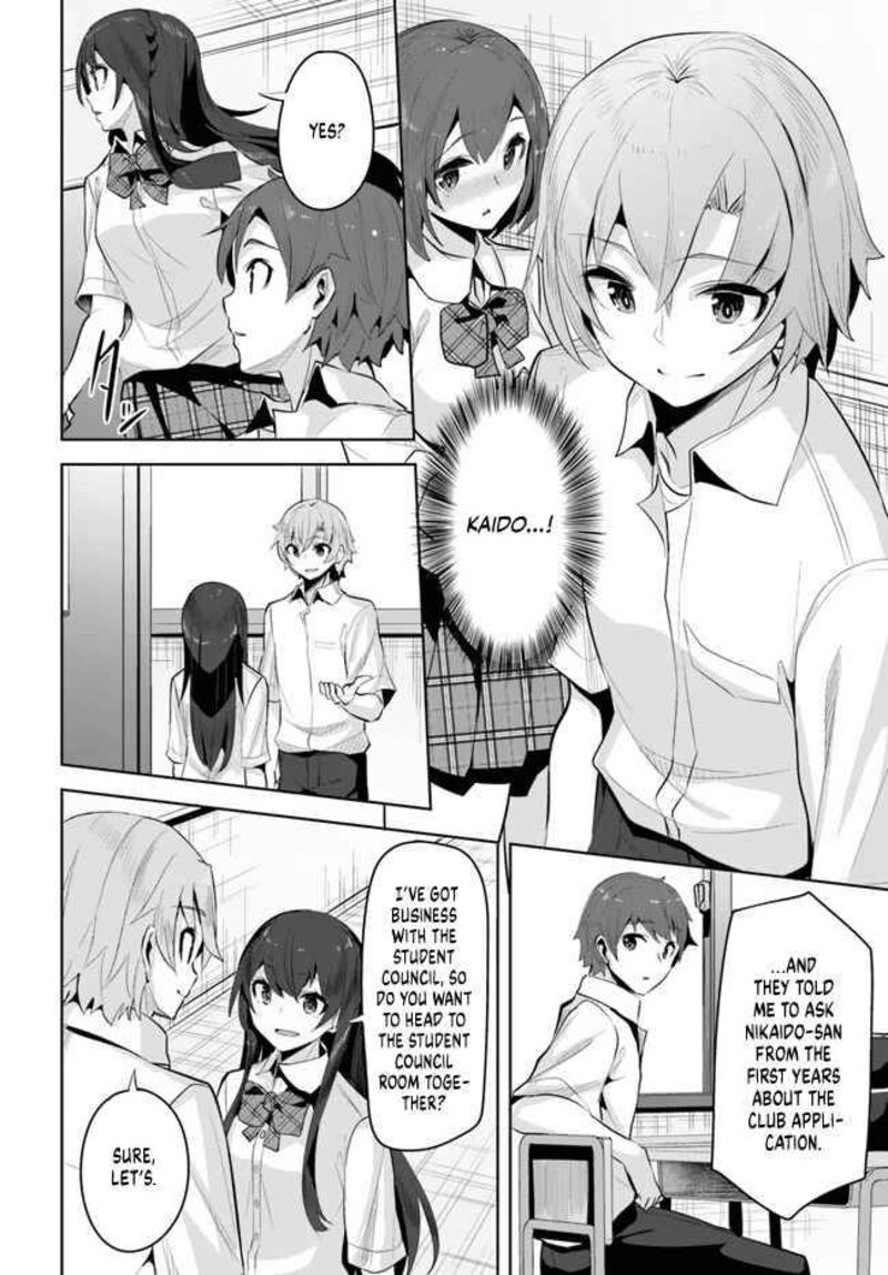 Tenkou Saki No Seiso Karen Na Bishoujo Ga Mukashi Danshi To Omotte Issho Ni Asonda Osananajimi Datta Ken 14 16