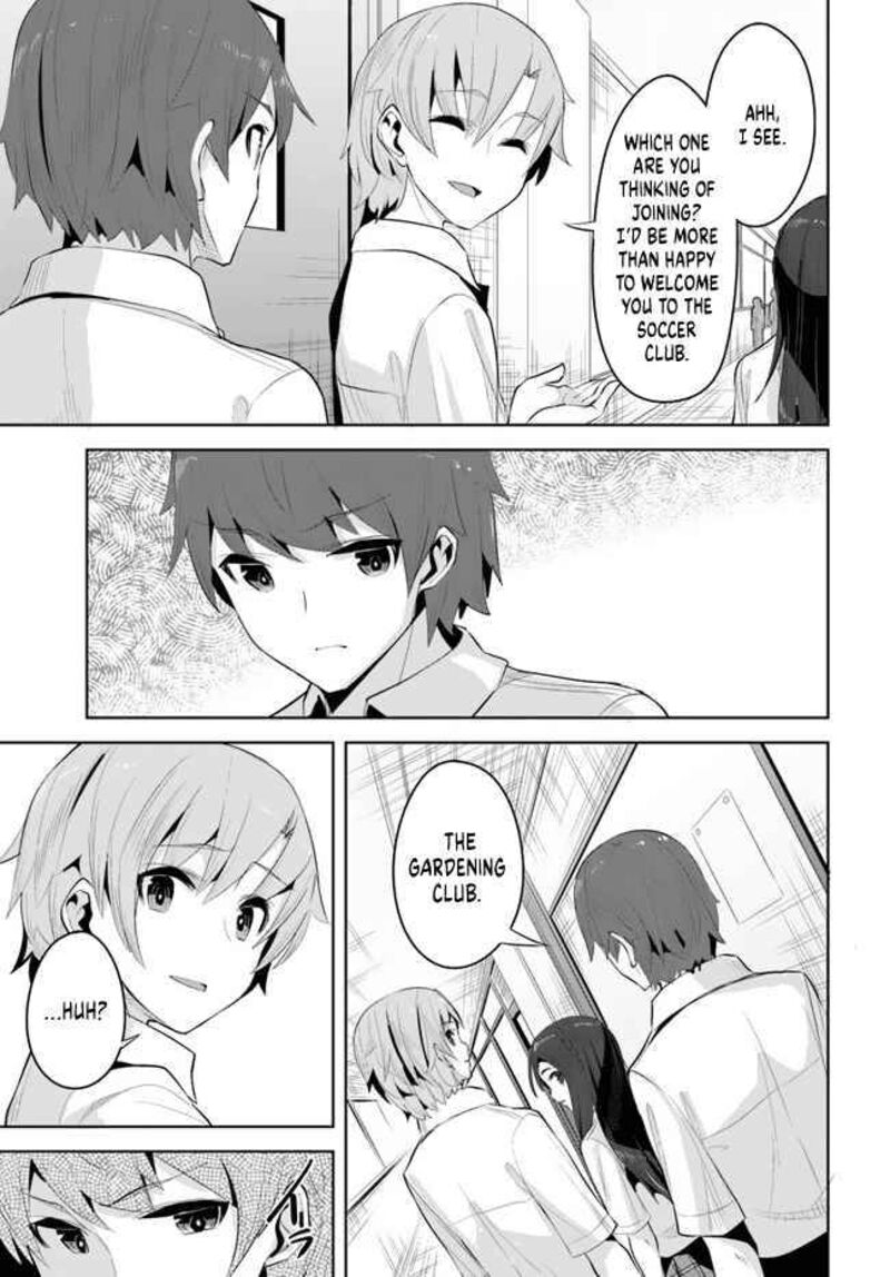 Tenkou Saki No Seiso Karen Na Bishoujo Ga Mukashi Danshi To Omotte Issho Ni Asonda Osananajimi Datta Ken 14 19