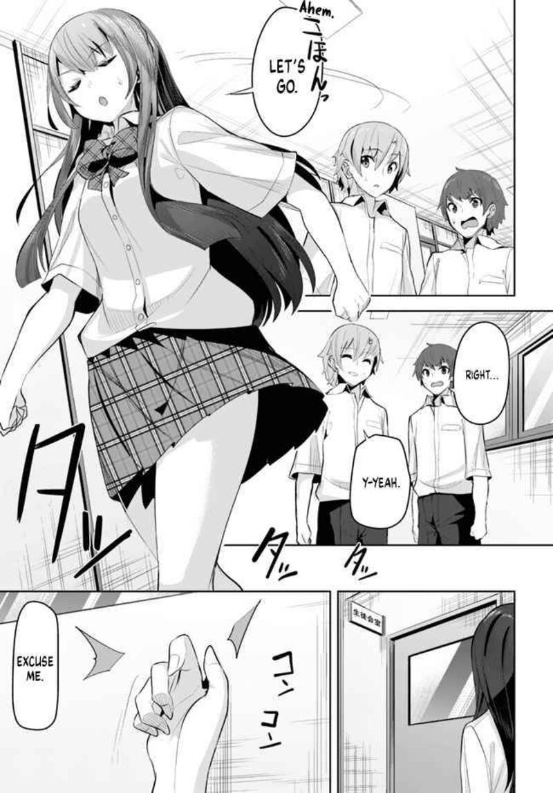 Tenkou Saki No Seiso Karen Na Bishoujo Ga Mukashi Danshi To Omotte Issho Ni Asonda Osananajimi Datta Ken 14 23