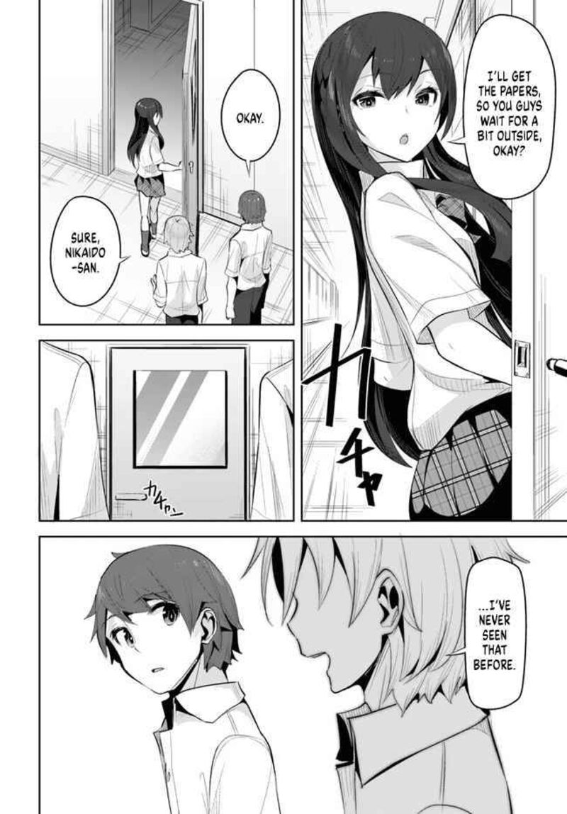 Tenkou Saki No Seiso Karen Na Bishoujo Ga Mukashi Danshi To Omotte Issho Ni Asonda Osananajimi Datta Ken 14 24