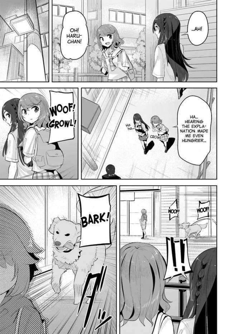 Tenkou Saki No Seiso Karen Na Bishoujo Ga Mukashi Danshi To Omotte Issho Ni Asonda Osananajimi Datta Ken 15 19