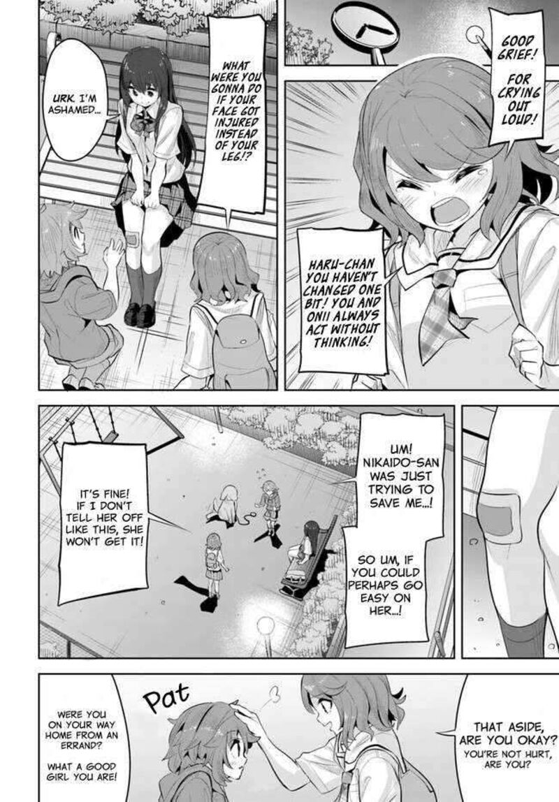 Tenkou Saki No Seiso Karen Na Bishoujo Ga Mukashi Danshi To Omotte Issho Ni Asonda Osananajimi Datta Ken 15 22