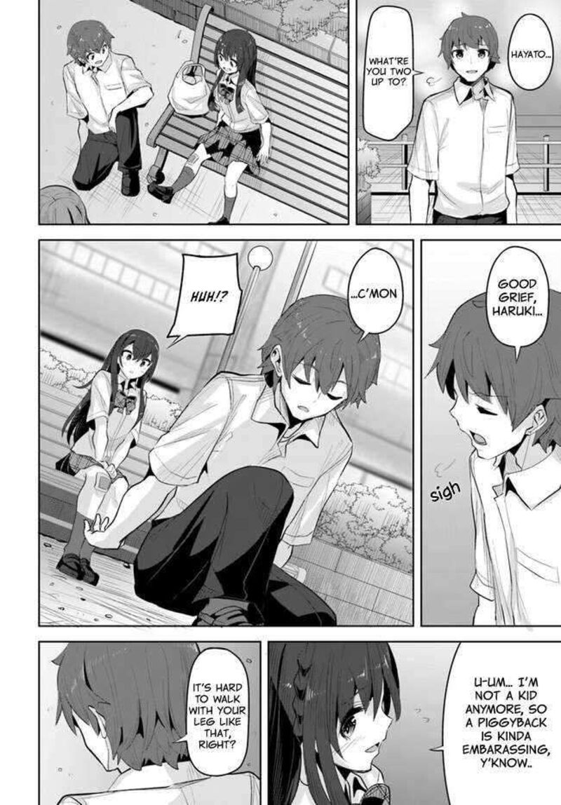 Tenkou Saki No Seiso Karen Na Bishoujo Ga Mukashi Danshi To Omotte Issho Ni Asonda Osananajimi Datta Ken 15 28