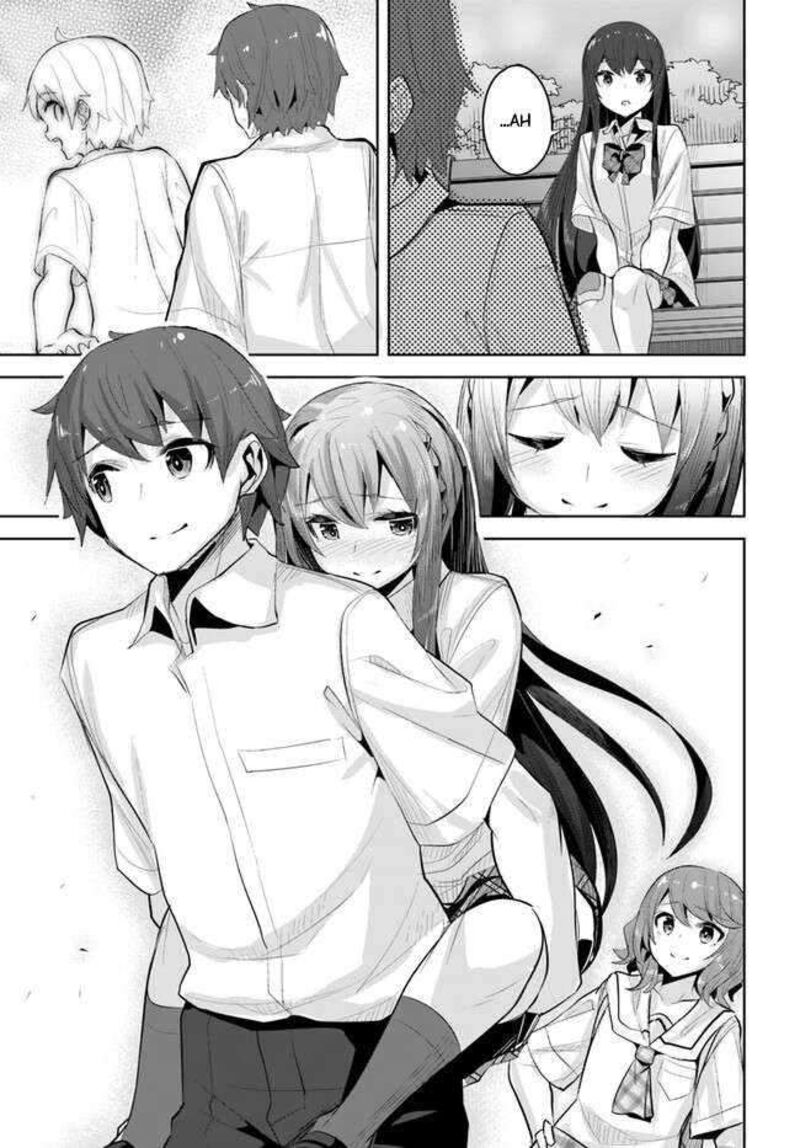 Tenkou Saki No Seiso Karen Na Bishoujo Ga Mukashi Danshi To Omotte Issho Ni Asonda Osananajimi Datta Ken 15 29