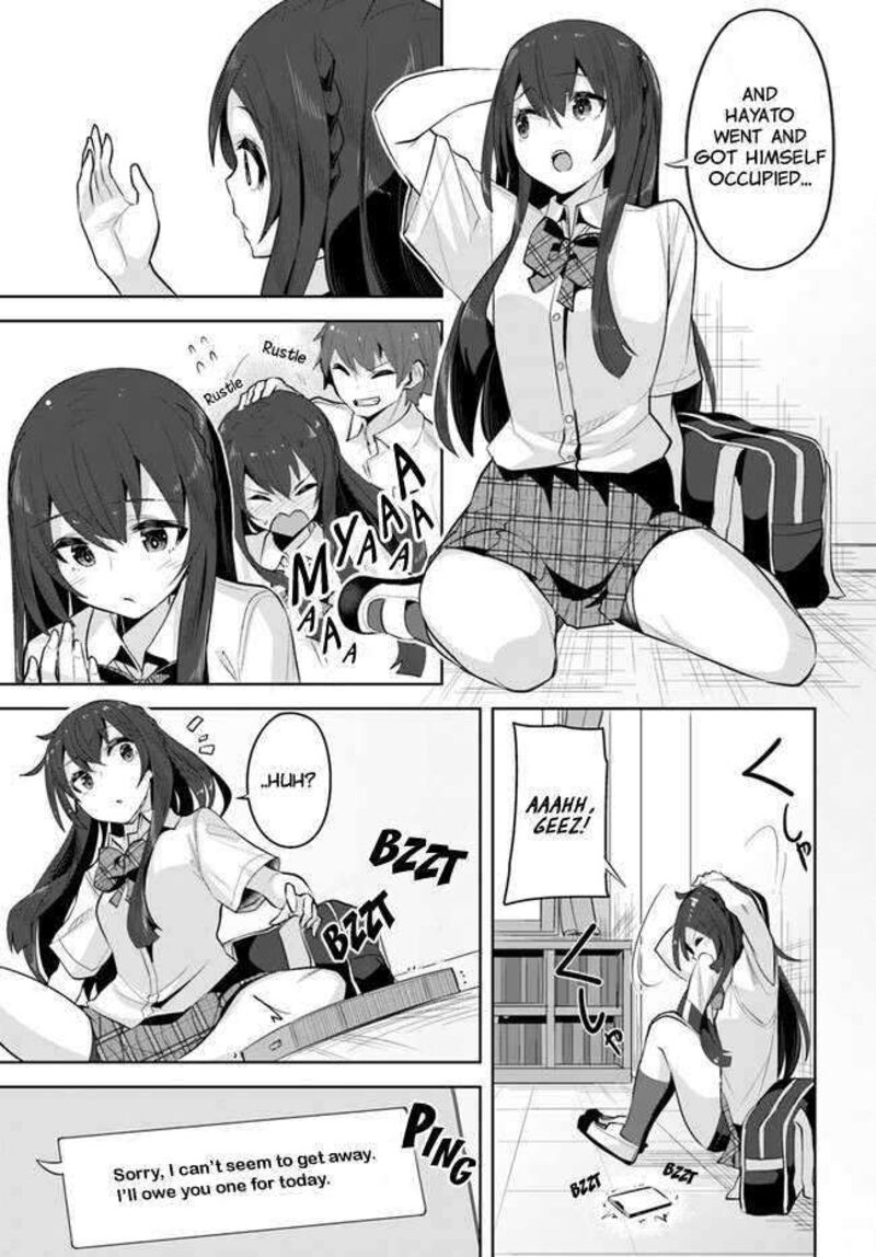 Tenkou Saki No Seiso Karen Na Bishoujo Ga Mukashi Danshi To Omotte Issho Ni Asonda Osananajimi Datta Ken 15 5