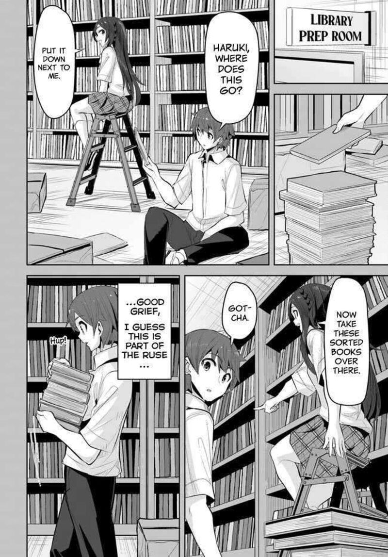 Tenkou Saki No Seiso Karen Na Bishoujo Ga Mukashi Danshi To Omotte Issho Ni Asonda Osananajimi Datta Ken 16 12