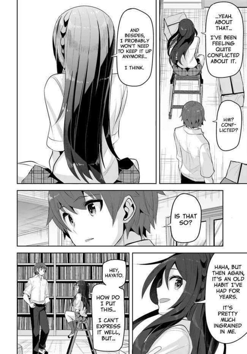 Tenkou Saki No Seiso Karen Na Bishoujo Ga Mukashi Danshi To Omotte Issho Ni Asonda Osananajimi Datta Ken 16 14