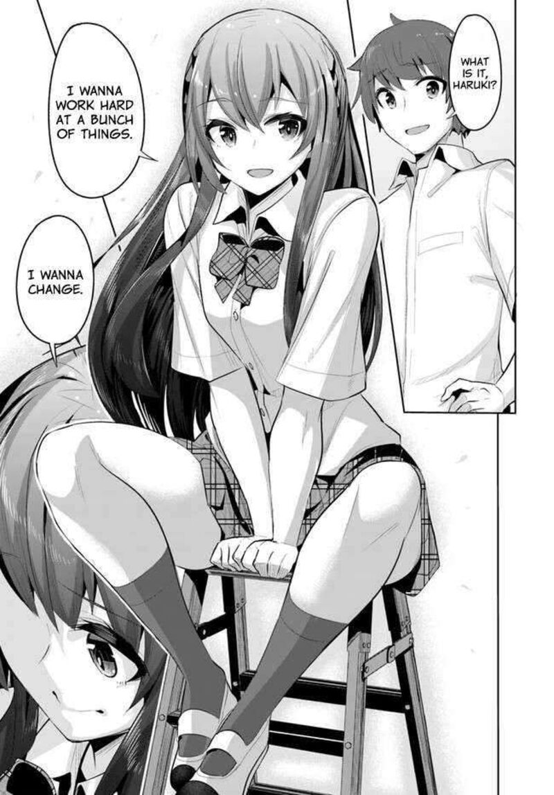 Tenkou Saki No Seiso Karen Na Bishoujo Ga Mukashi Danshi To Omotte Issho Ni Asonda Osananajimi Datta Ken 16 15