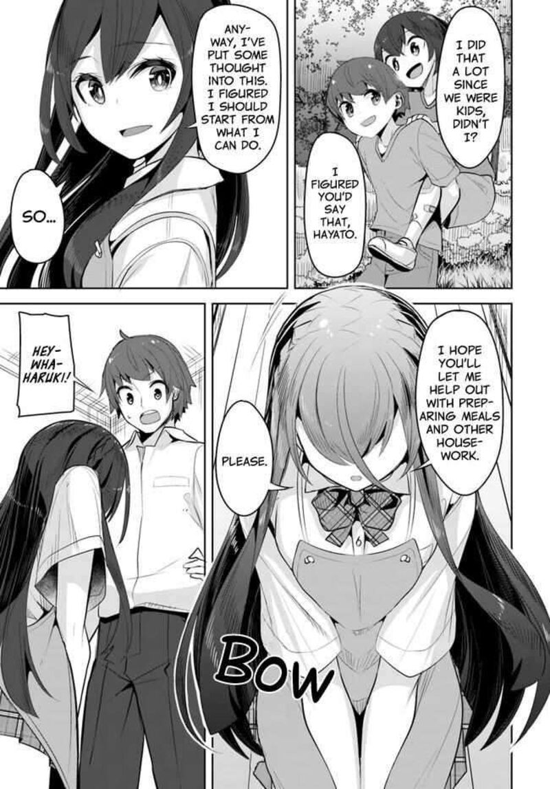 Tenkou Saki No Seiso Karen Na Bishoujo Ga Mukashi Danshi To Omotte Issho Ni Asonda Osananajimi Datta Ken 17 13