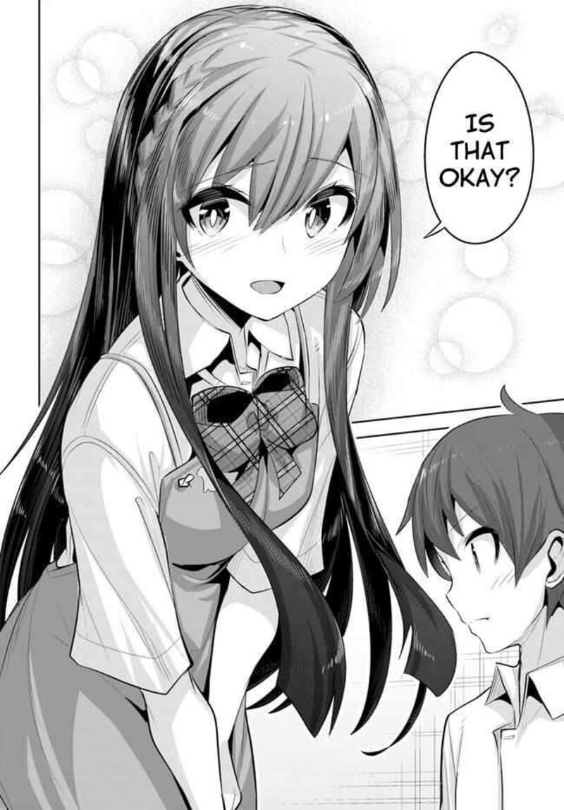 Tenkou Saki No Seiso Karen Na Bishoujo Ga Mukashi Danshi To Omotte Issho Ni Asonda Osananajimi Datta Ken 17 14