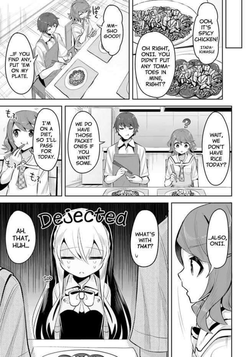Tenkou Saki No Seiso Karen Na Bishoujo Ga Mukashi Danshi To Omotte Issho Ni Asonda Osananajimi Datta Ken 17 17