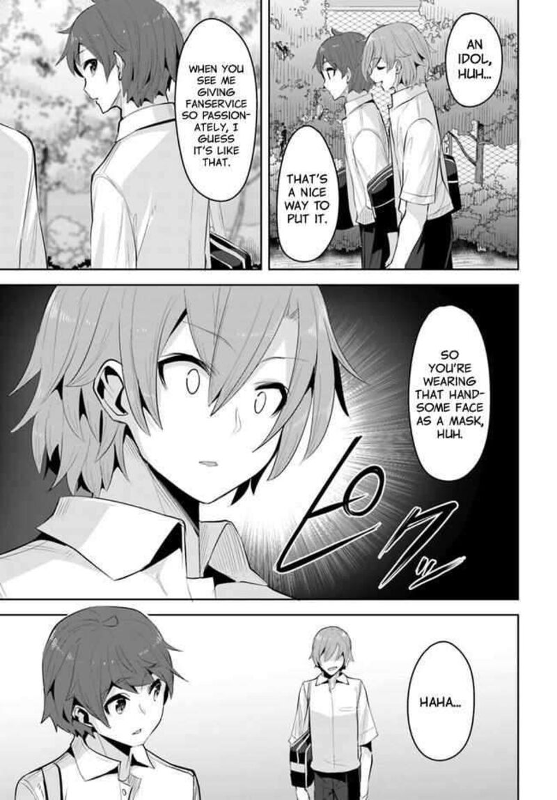 Tenkou Saki No Seiso Karen Na Bishoujo Ga Mukashi Danshi To Omotte Issho Ni Asonda Osananajimi Datta Ken 17 27