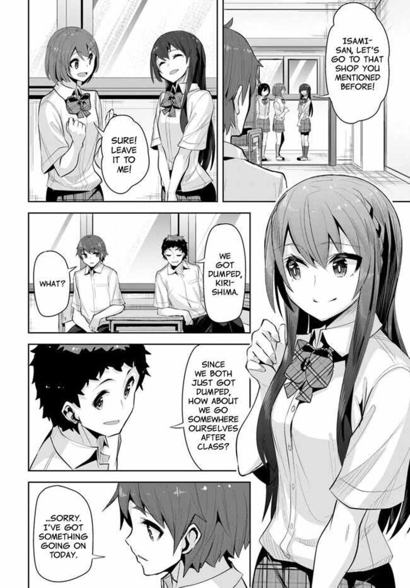 Tenkou Saki No Seiso Karen Na Bishoujo Ga Mukashi Danshi To Omotte Issho Ni Asonda Osananajimi Datta Ken 18 12