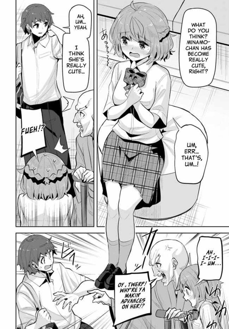 Tenkou Saki No Seiso Karen Na Bishoujo Ga Mukashi Danshi To Omotte Issho Ni Asonda Osananajimi Datta Ken 18 16