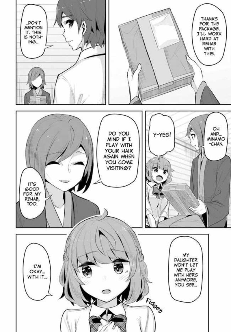 Tenkou Saki No Seiso Karen Na Bishoujo Ga Mukashi Danshi To Omotte Issho Ni Asonda Osananajimi Datta Ken 18 18