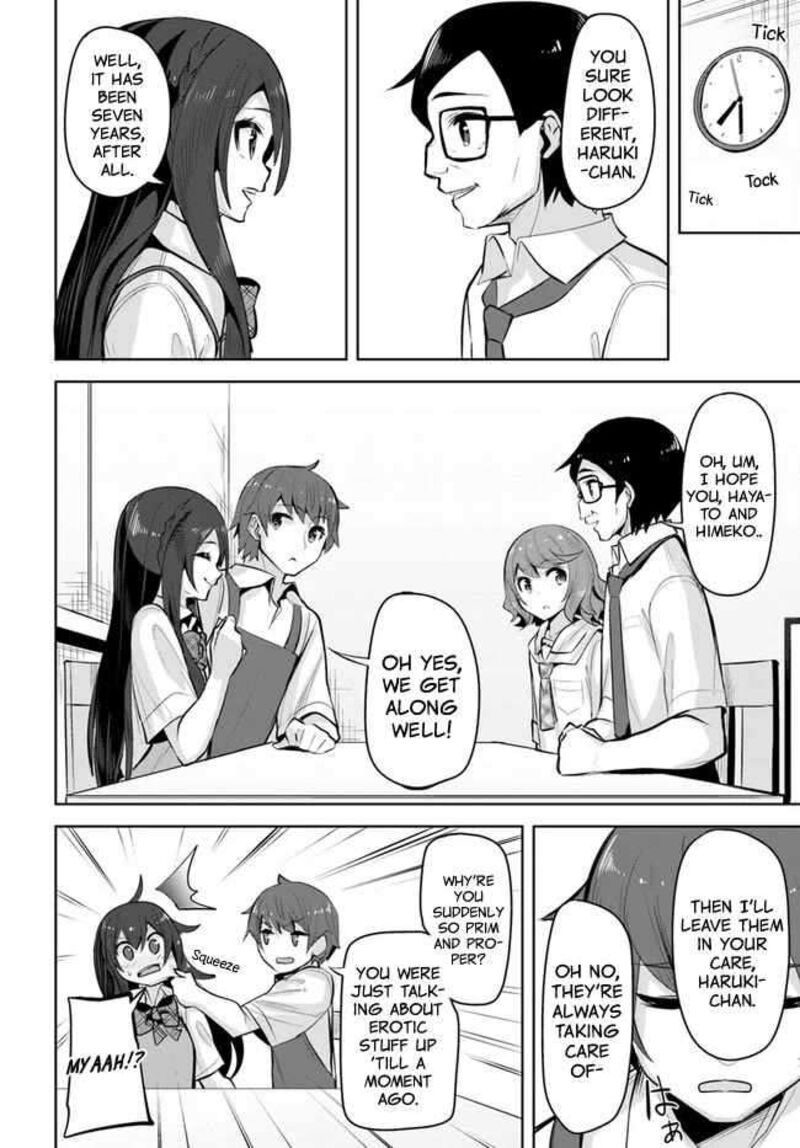 Tenkou Saki No Seiso Karen Na Bishoujo Ga Mukashi Danshi To Omotte Issho Ni Asonda Osananajimi Datta Ken 19 14