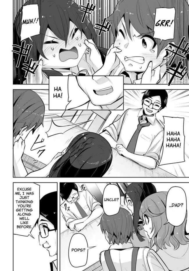 Tenkou Saki No Seiso Karen Na Bishoujo Ga Mukashi Danshi To Omotte Issho Ni Asonda Osananajimi Datta Ken 19 16