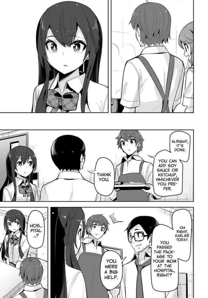Tenkou Saki No Seiso Karen Na Bishoujo Ga Mukashi Danshi To Omotte Issho Ni Asonda Osananajimi Datta Ken 19 19