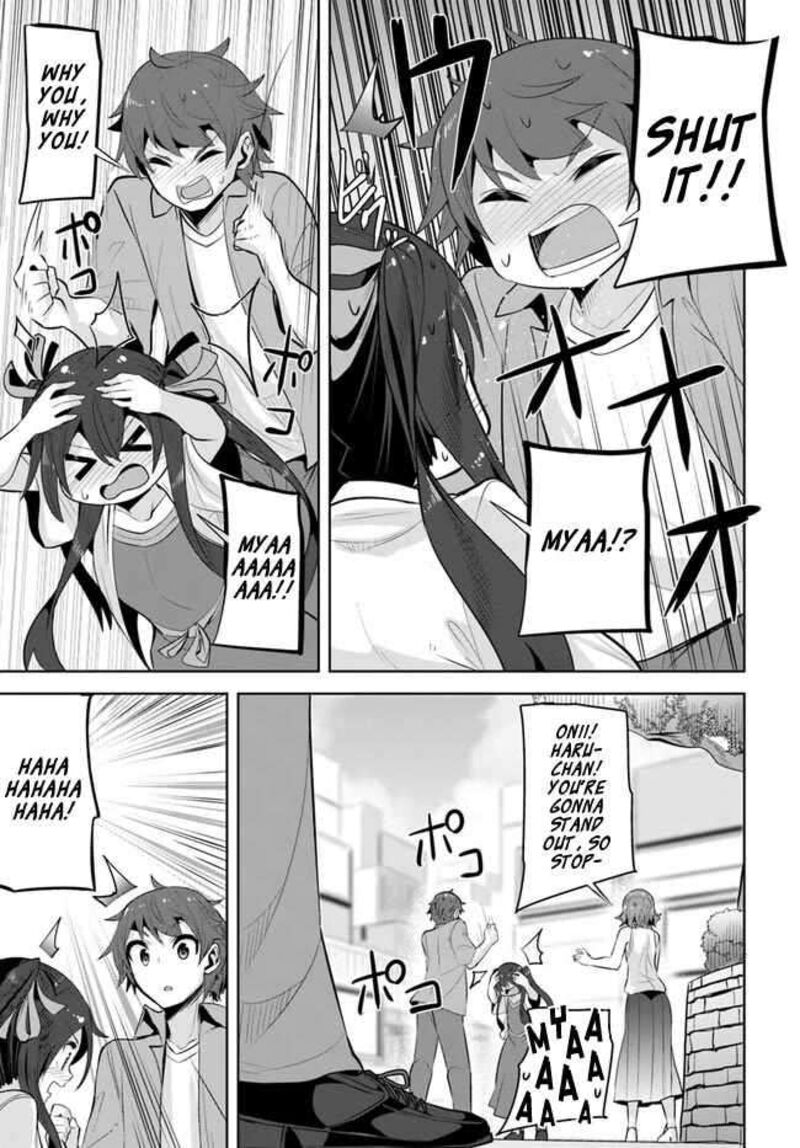 Tenkou Saki No Seiso Karen Na Bishoujo Ga Mukashi Danshi To Omotte Issho Ni Asonda Osananajimi Datta Ken 19 31