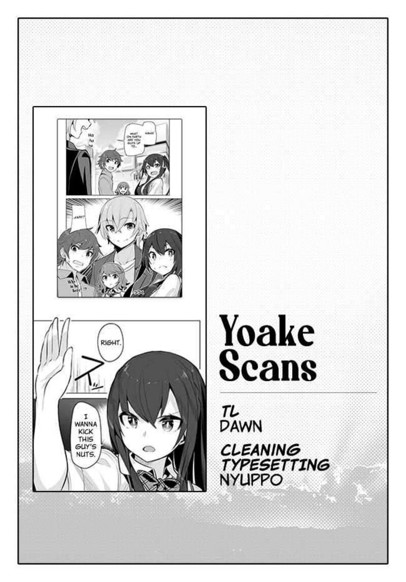 Tenkou Saki No Seiso Karen Na Bishoujo Ga Mukashi Danshi To Omotte Issho Ni Asonda Osananajimi Datta Ken 19 33