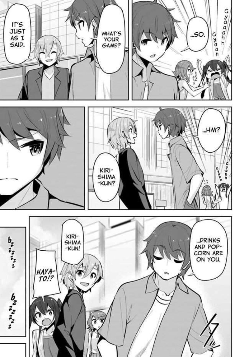 Tenkou Saki No Seiso Karen Na Bishoujo Ga Mukashi Danshi To Omotte Issho Ni Asonda Osananajimi Datta Ken 20 11